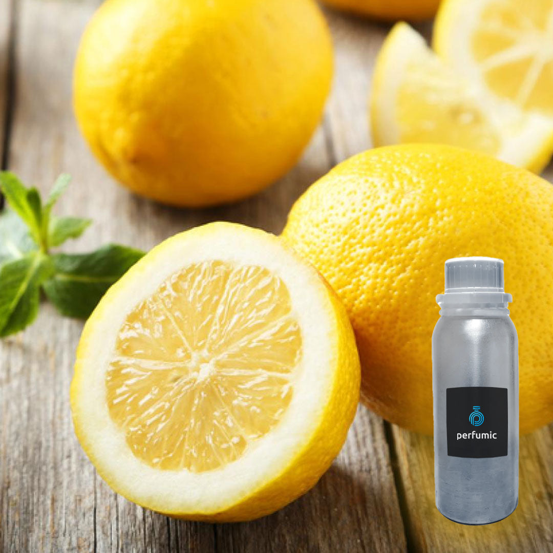 Zesty Lemon
